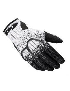 Guantes SPIDI Cross Knit Negro