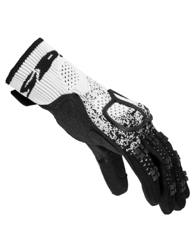 Guantes SPIDI Cross Knit Negro