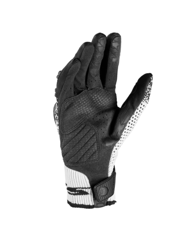 Guantes SPIDI Cross Knit Negro