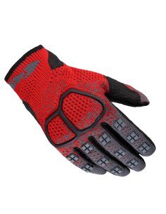 Guantes SPIDI Cross Knit Rojo
