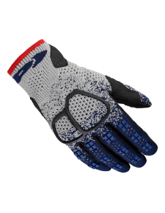 Guantes SPIDI Cross Knit Azul