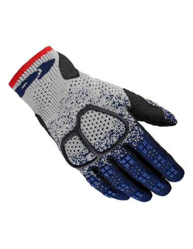 Guantes SPIDI Cross Knit Azul