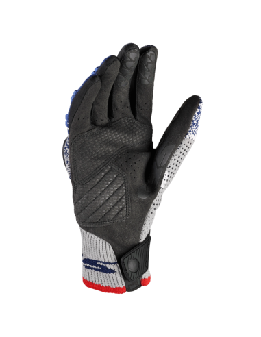 Guantes SPIDI Cross Knit Azul