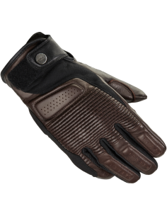 Guantes SPIDI Clubber Marrón