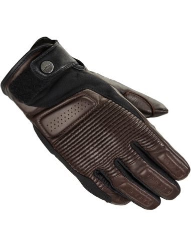 Guantes SPIDI Clubber Marrón