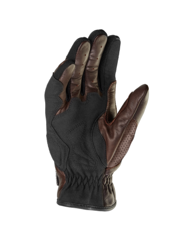 Guantes SPIDI Clubber Marrón