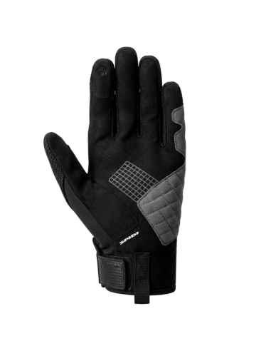 Guantes SPIDI Flash-R Evo 2 Negro/Azul