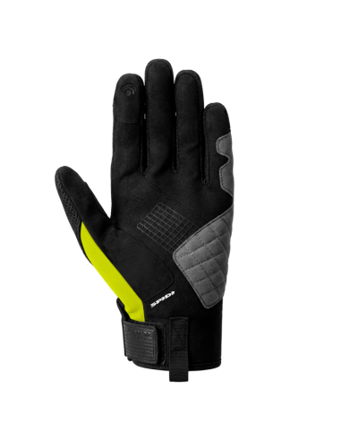 Guantes SPIDI Flash-R Evo 2 Amarillo...