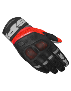 Guantes SPIDI Neo-R Negro/Rojo