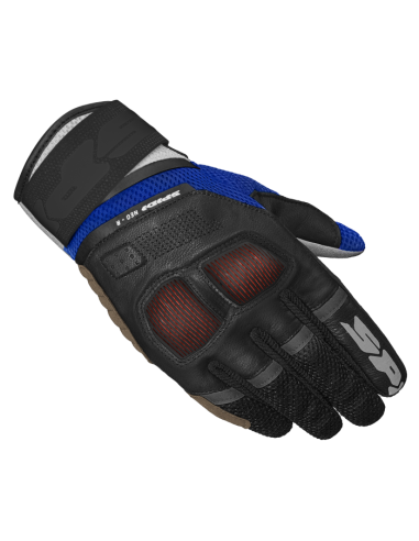 Guantes SPIDI Neo-R Negro/Azul