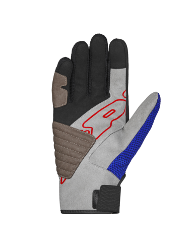 Guantes SPIDI Neo-R Negro/Azul