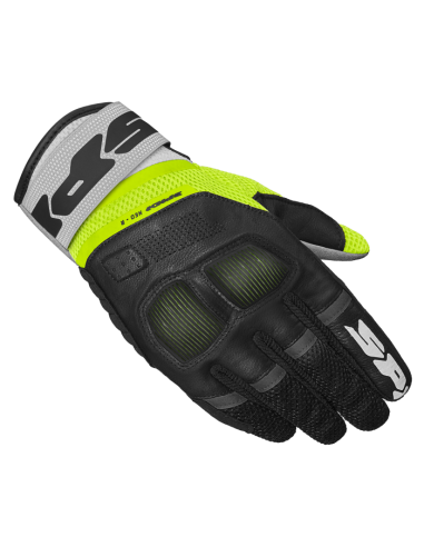 Guantes SPIDI Neo-R Lady Amarillo Fluo
