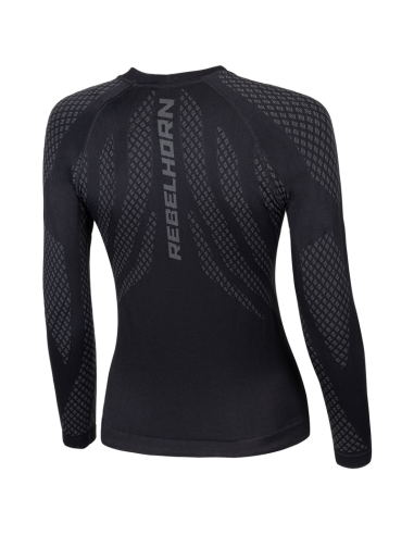 Camiseta Termica REBELHORN Active 2 Lady