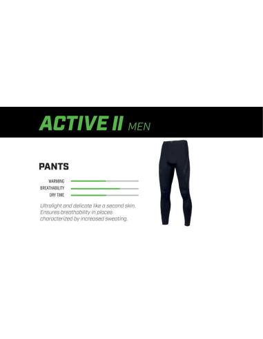 Pantalón Termico REBELHORN Active 2