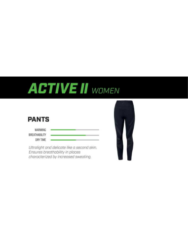 Pantalón Termico REBELHORN Active 2 Lady
