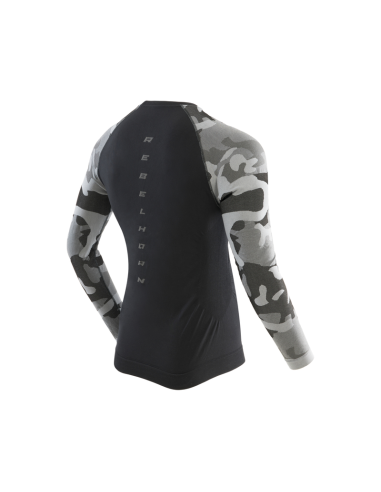 Camiseta Termica REBELHORN Freeze 2...