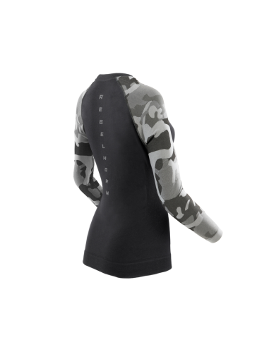 Camiseta Termica REBELHORN Freeze 2...