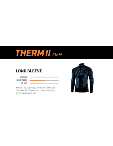 Camiseta Termica REBELHORN Therm 2...