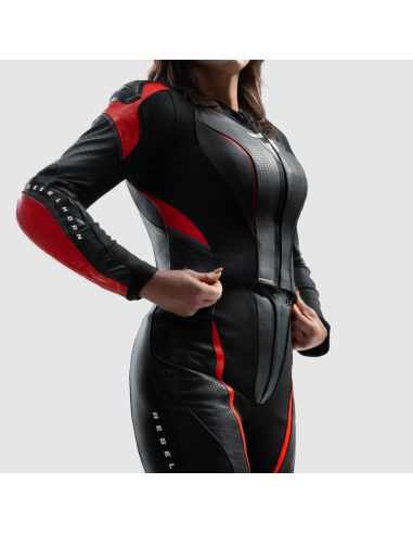 Chaqueta REBELHORN Cuero Diva RS Lady...