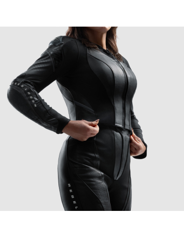 Chaqueta REBELHORN Cuero Diva RS Lady...