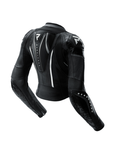 Chaqueta REBELHORN Cuero Diva RS Lady...