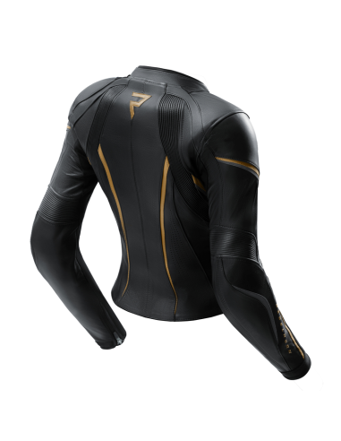 Chaqueta REBELHORN Cuero Diva ST...