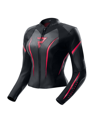 Chaqueta REBELHORN Cuero Diva ST...