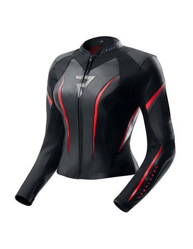 Chaqueta REBELHORN Cuero Diva ST...