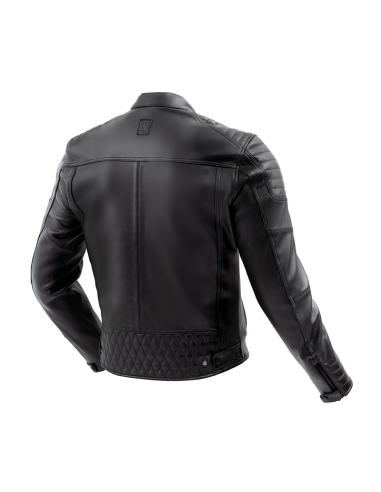 Chaqueta REBELHORN Cuero Hunter 2 Negro