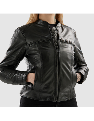 Chaqueta REBELHORN Cuero Hunter 2...