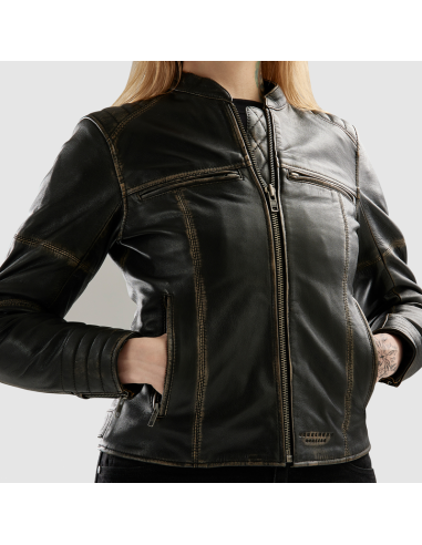 Chaqueta REBELHORN Cuero Hunter 2...
