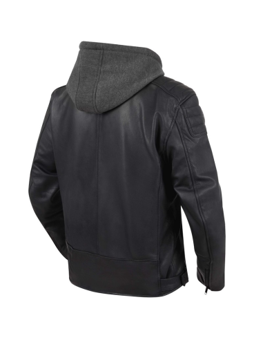 Chaqueta REBELHORN Cuero Impala Negro