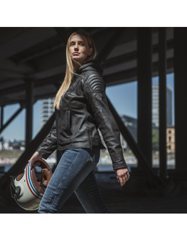 Chaqueta REBELHORN Cuero Impala Lady...