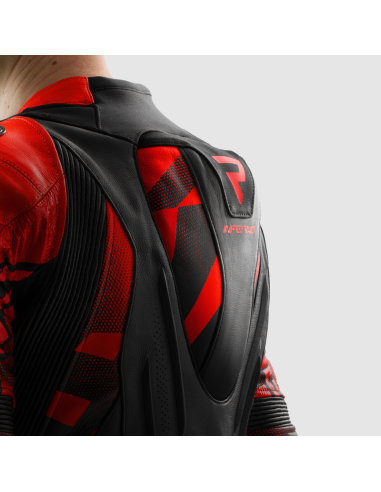 Chaqueta REBELHORN Cuero Inferno...