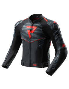 Chaqueta REBELHORN Cuero...