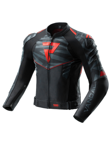 Chaqueta REBELHORN Cuero Vandal 2...
