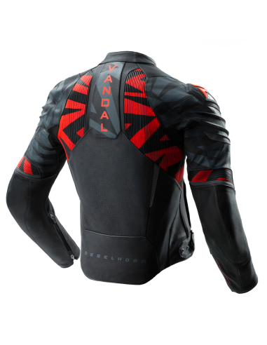 Chaqueta REBELHORN Cuero Vandal 2...