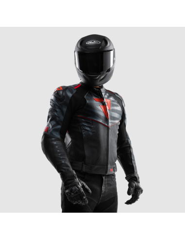 Chaqueta REBELHORN Cuero Vandal 2...