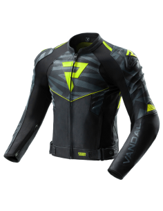 Chaqueta REBELHORN Cuero...
