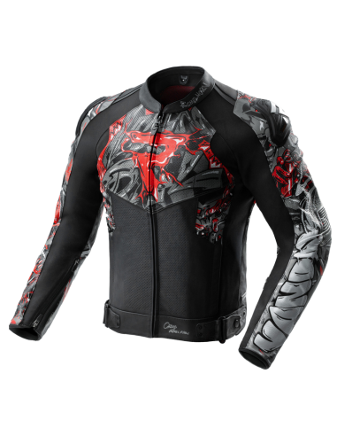 Chaqueta REBELHORN Cuero Vandal 2...