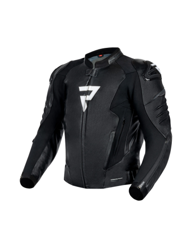 Chaqueta REBELHORN Cuero Veloce...