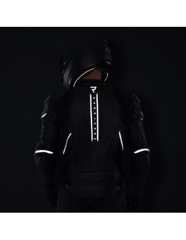 Chaqueta REBELHORN Cuero Veloce...