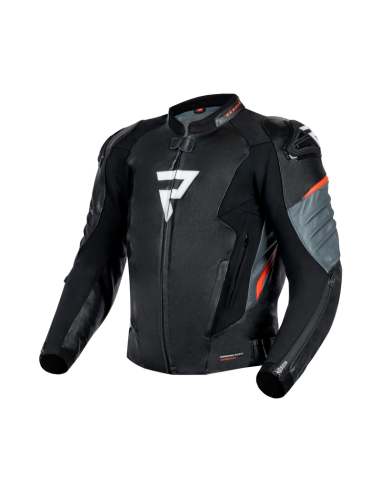 Chaqueta REBELHORN Cuero Veloce...