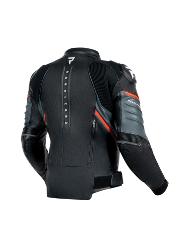 Chaqueta REBELHORN Cuero Veloce...