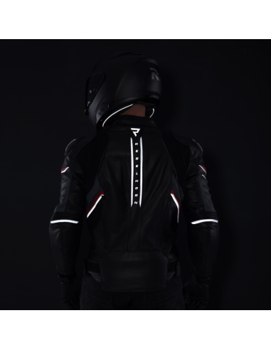 Chaqueta REBELHORN Cuero Veloce...
