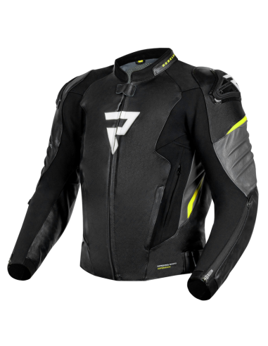 Chaqueta REBELHORN Cuero Veloce...