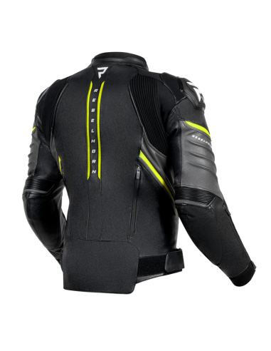 Chaqueta REBELHORN Cuero Veloce...