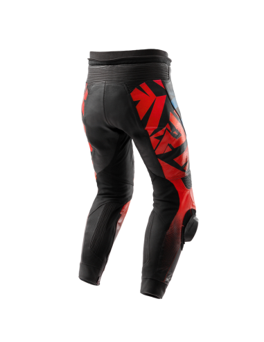 Pantalón REBELHORN Cuero Inferno...