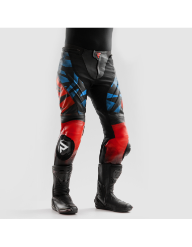Pantalón REBELHORN Cuero Inferno...