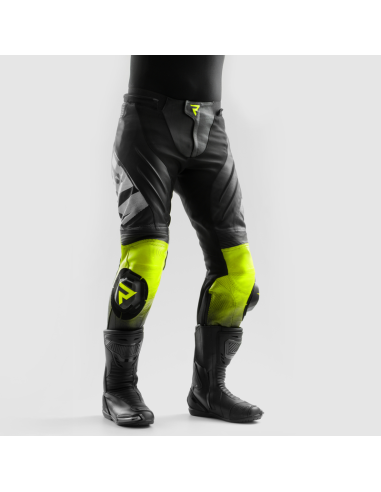 Pantalón REBELHORN Cuero Inferno...